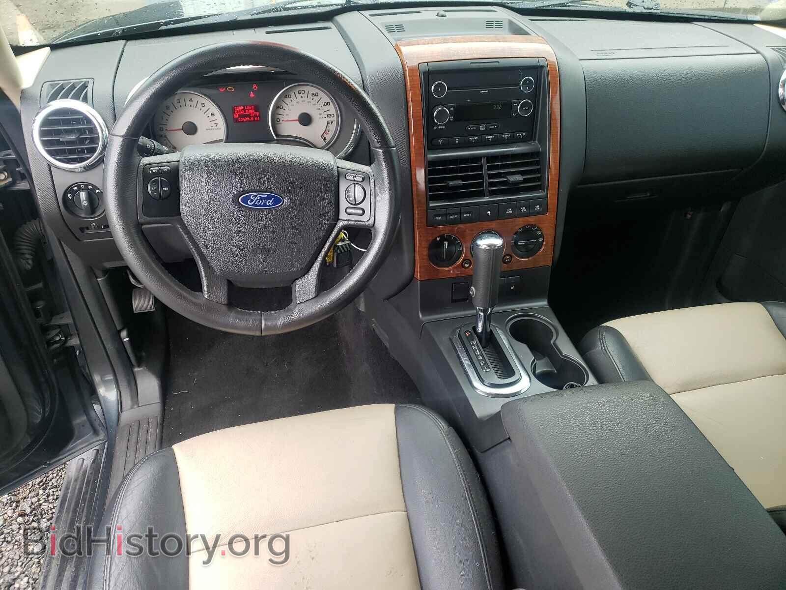 2010 FORD EXPLORER - VIN: 1FMEU7EEXAUA84132 - Photo 9
