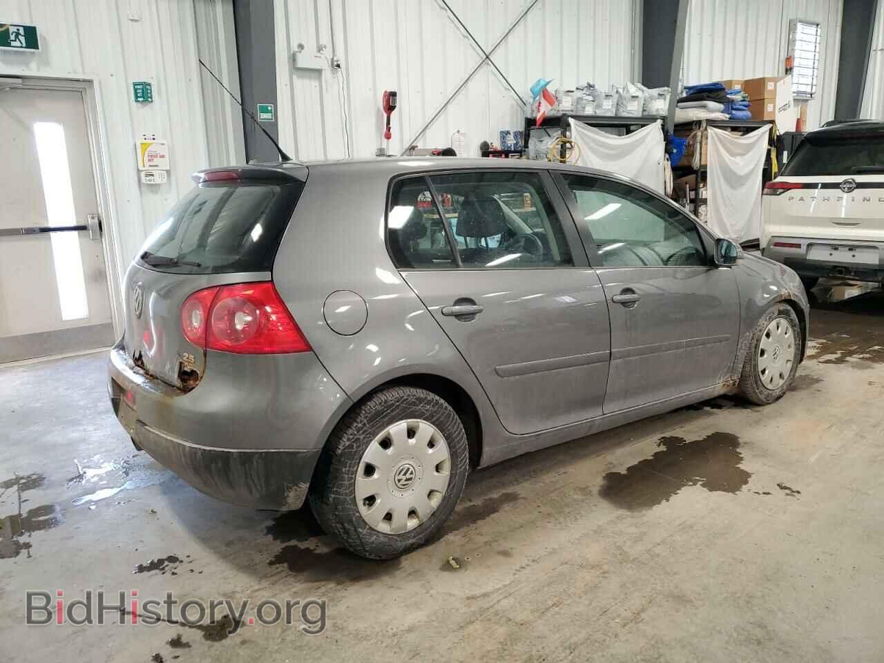 2009 VOLKSWAGEN RABBIT - VIN: WVWDA91K69W120754 - Фото 3