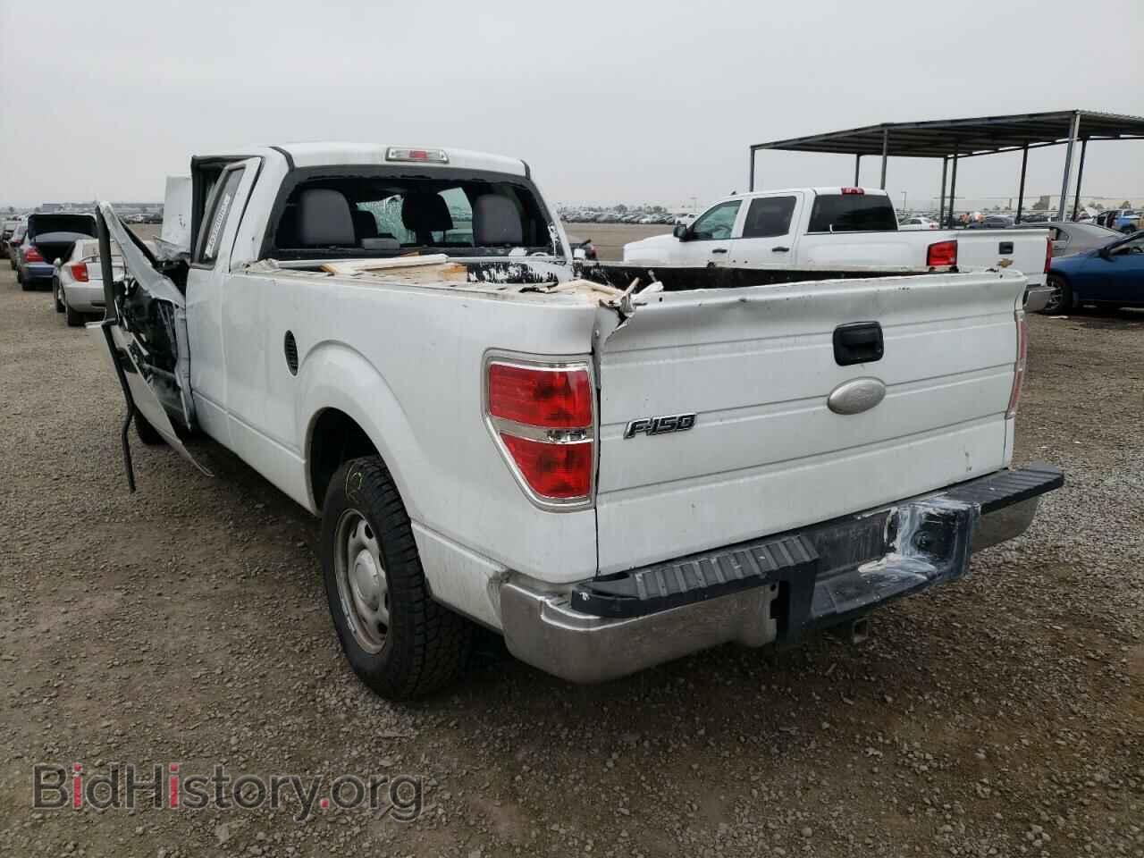 2012 Ford F-150 (VIN 1FTVX1CF2CKD24793) — фото 3 из 10