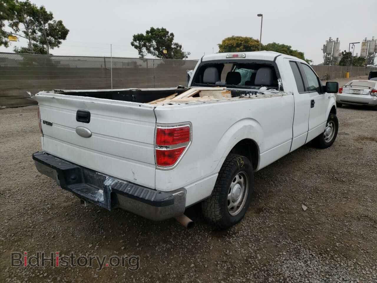 2012 Ford F-150 (VIN 1FTVX1CF2CKD24793) — фото 4 из 10