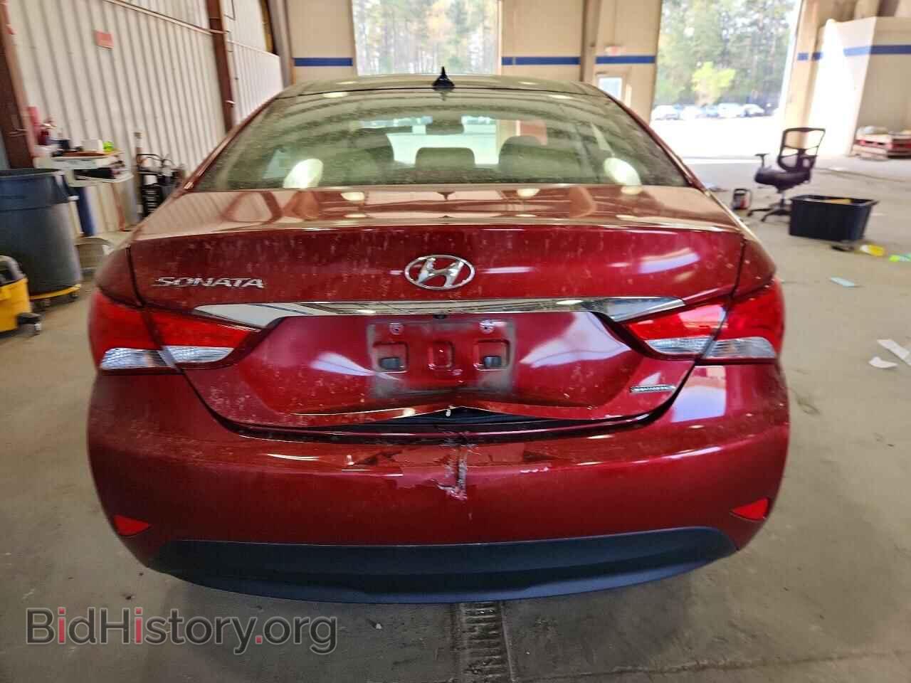 2014 HYUNDAI SONATA - VIN: 5NPEC4AC6EH849329 - Photo 6