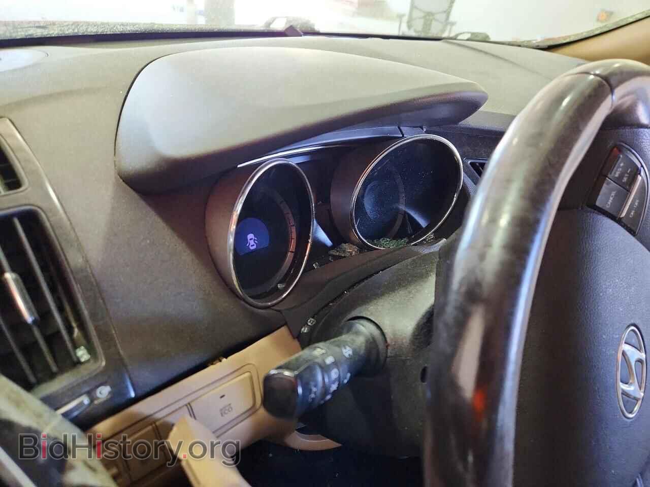2014 HYUNDAI SONATA - VIN: 5NPEC4AC6EH849329 - Photo 9
