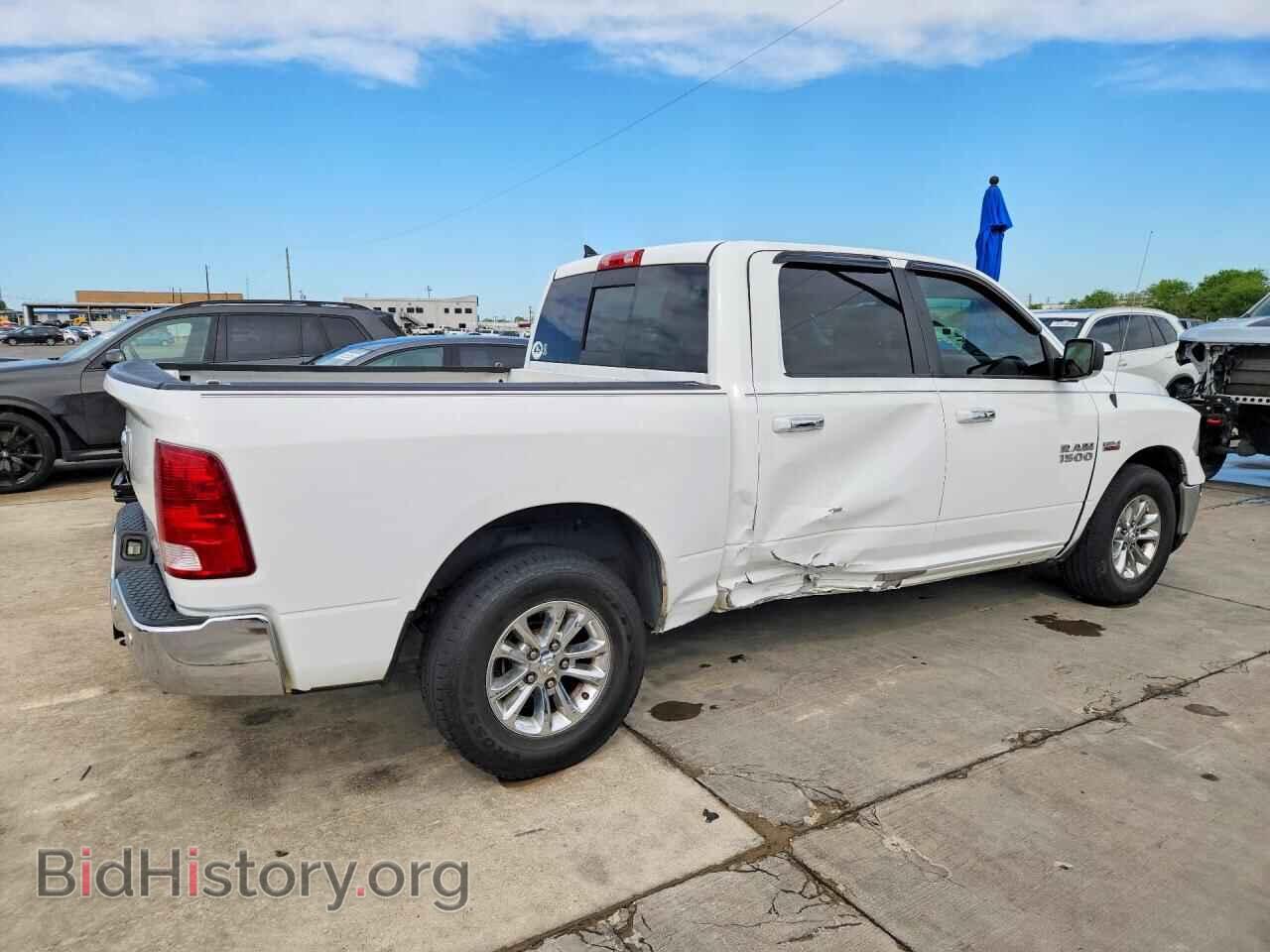 2016 RAM 1500 - VIN: 1C6RR6LT4GS164637 - Фото 3