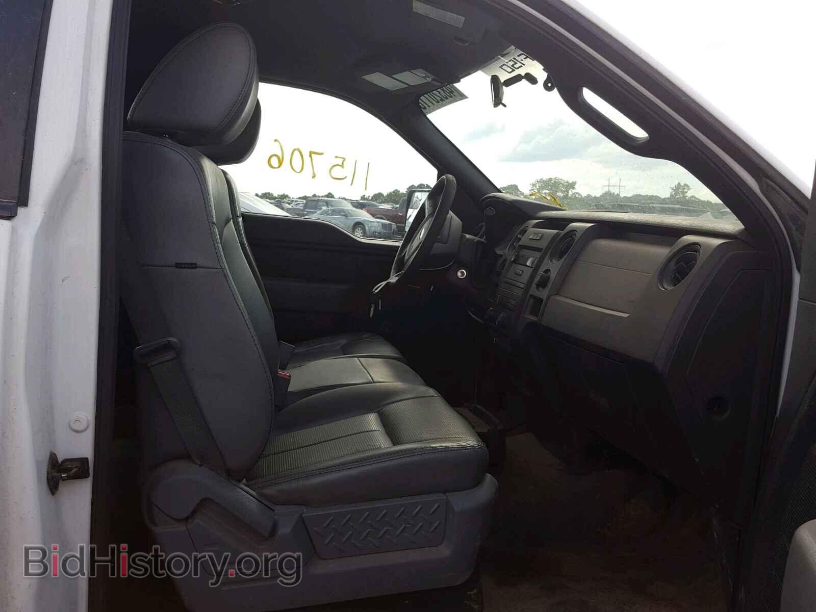 2012 FORD F150 - VIN: 1FTMF1CM3CKD44676 - Фото 5