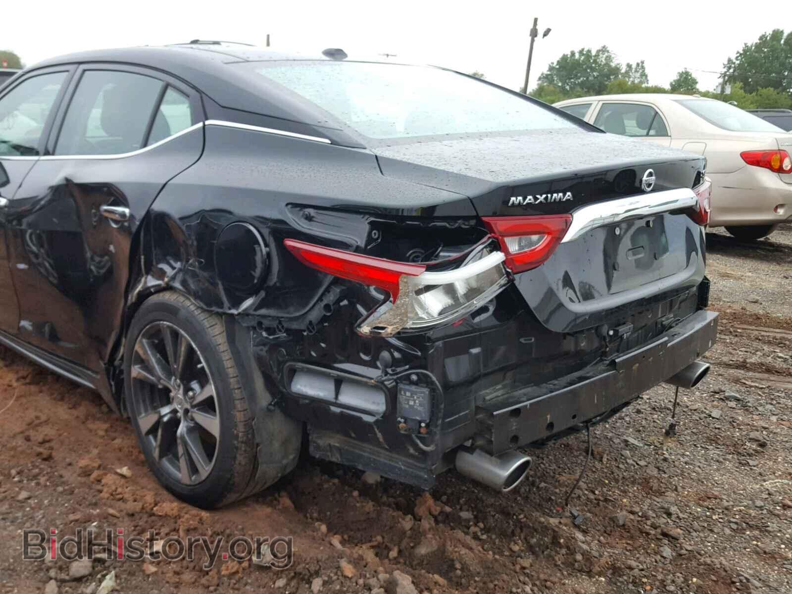 2017 NISSAN MAXIMA - VIN: 1N4AA6AP1HC428465 - Фото 9