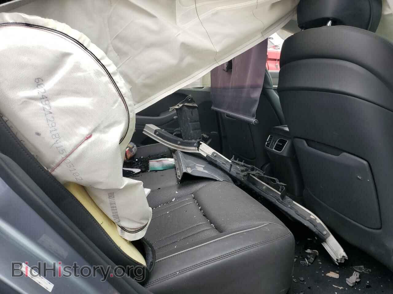 2017 GENESIS G80 - VIN: KMHGN4JE1HU202038 - Фото 10