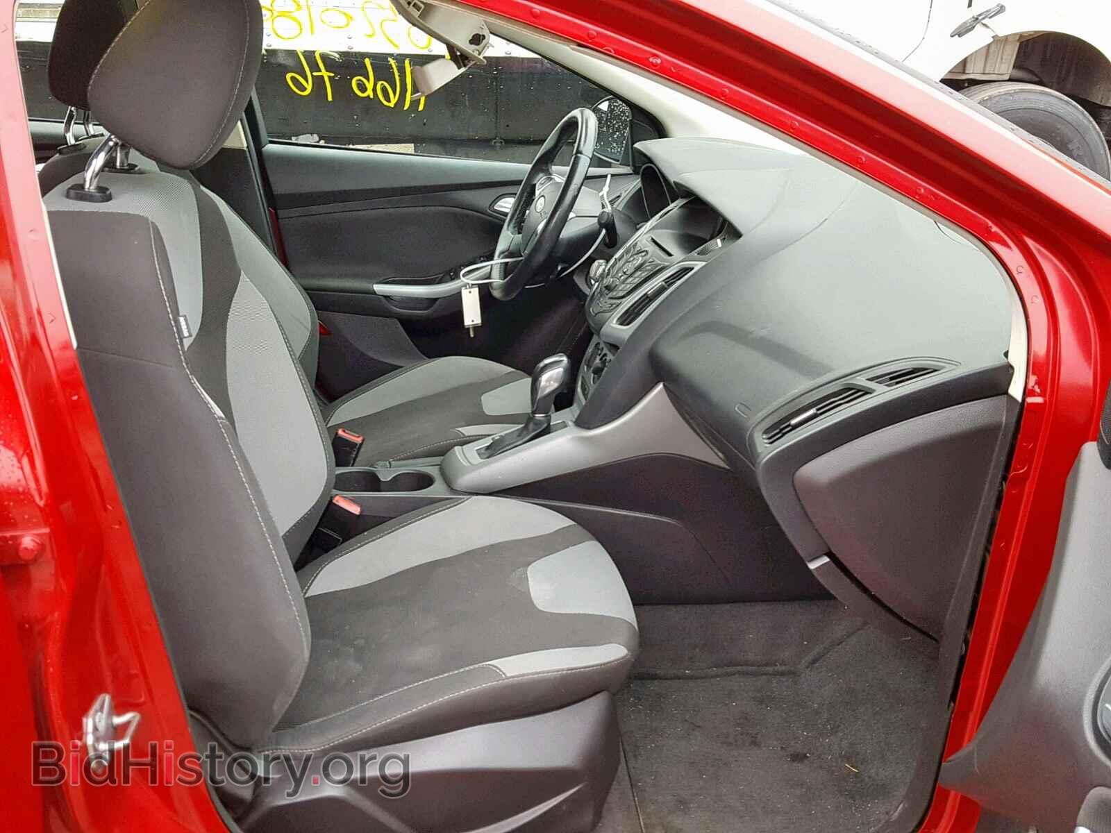 2012 FORD FOCUS SE - VIN: 1FAHP3F21CL234357 - Фото 5