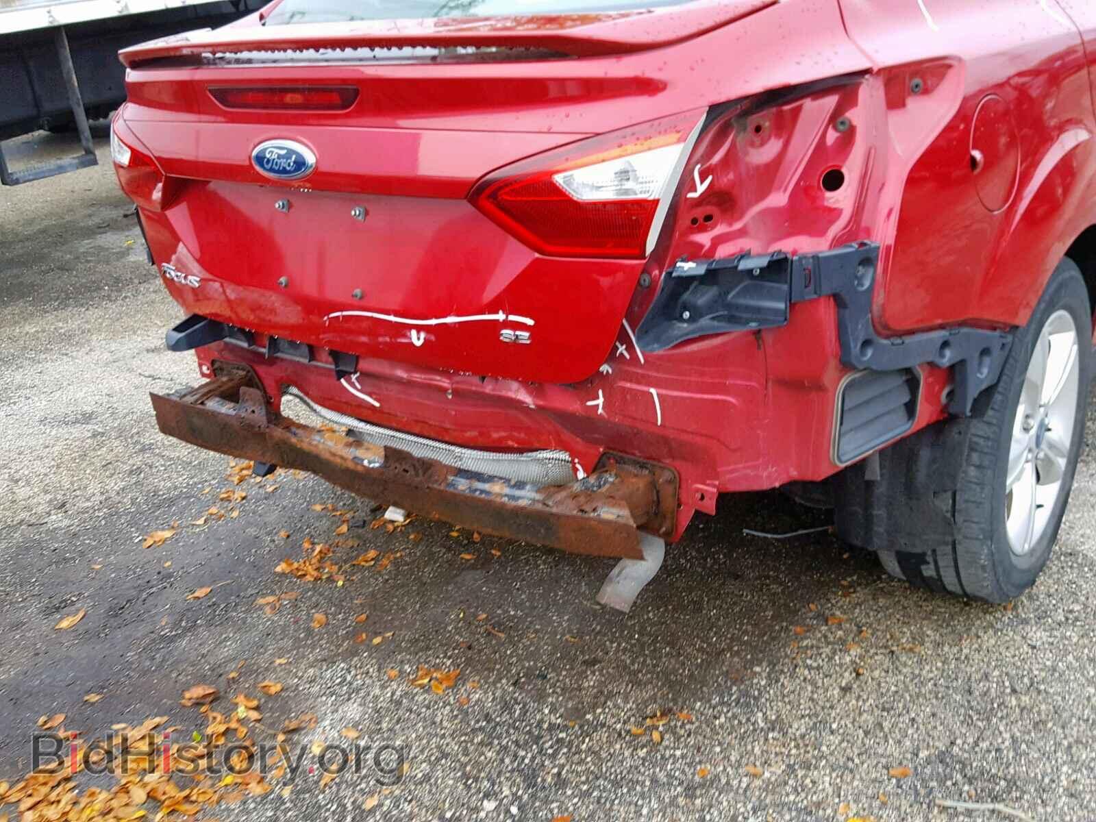 2012 FORD FOCUS SE - VIN: 1FAHP3F21CL234357 - Фото 9