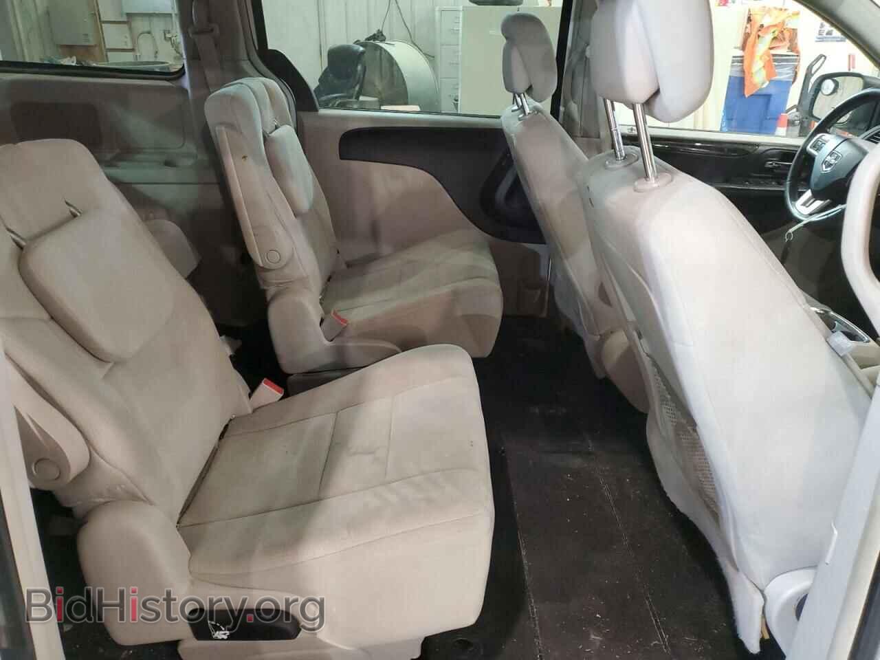 2012 DODGE CARAVAN - VIN: 2C4RDGDG3CR109512 - Фото 11