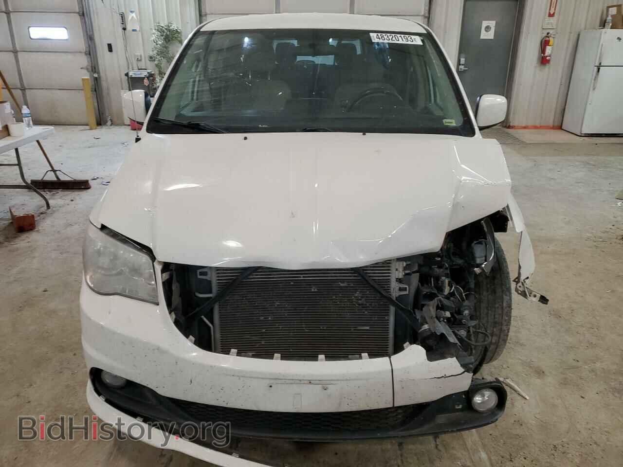 2012 DODGE CARAVAN - VIN: 2C4RDGDG3CR109512 - Фото 5