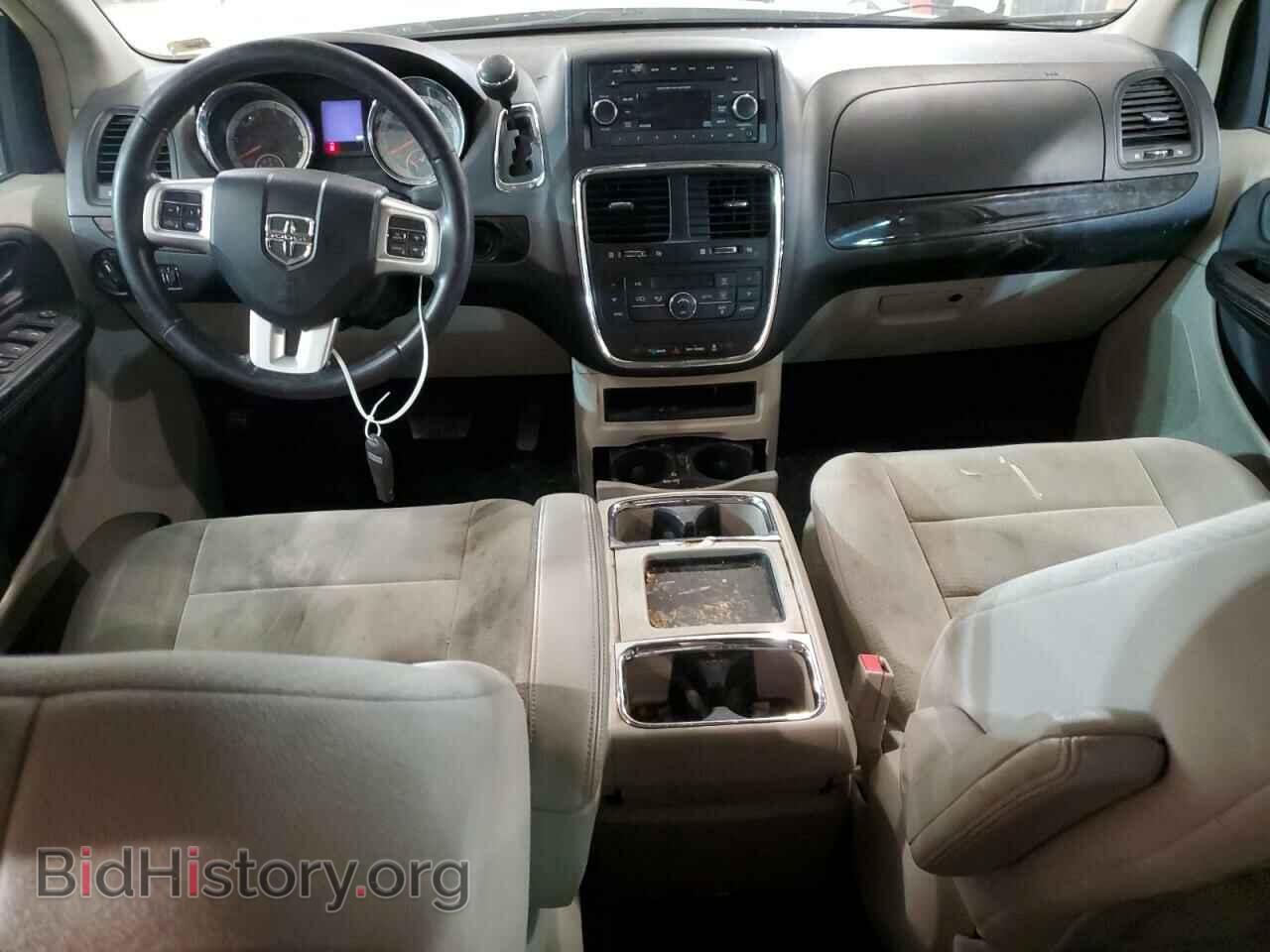 2012 DODGE CARAVAN - VIN: 2C4RDGDG3CR109512 - Фото 8