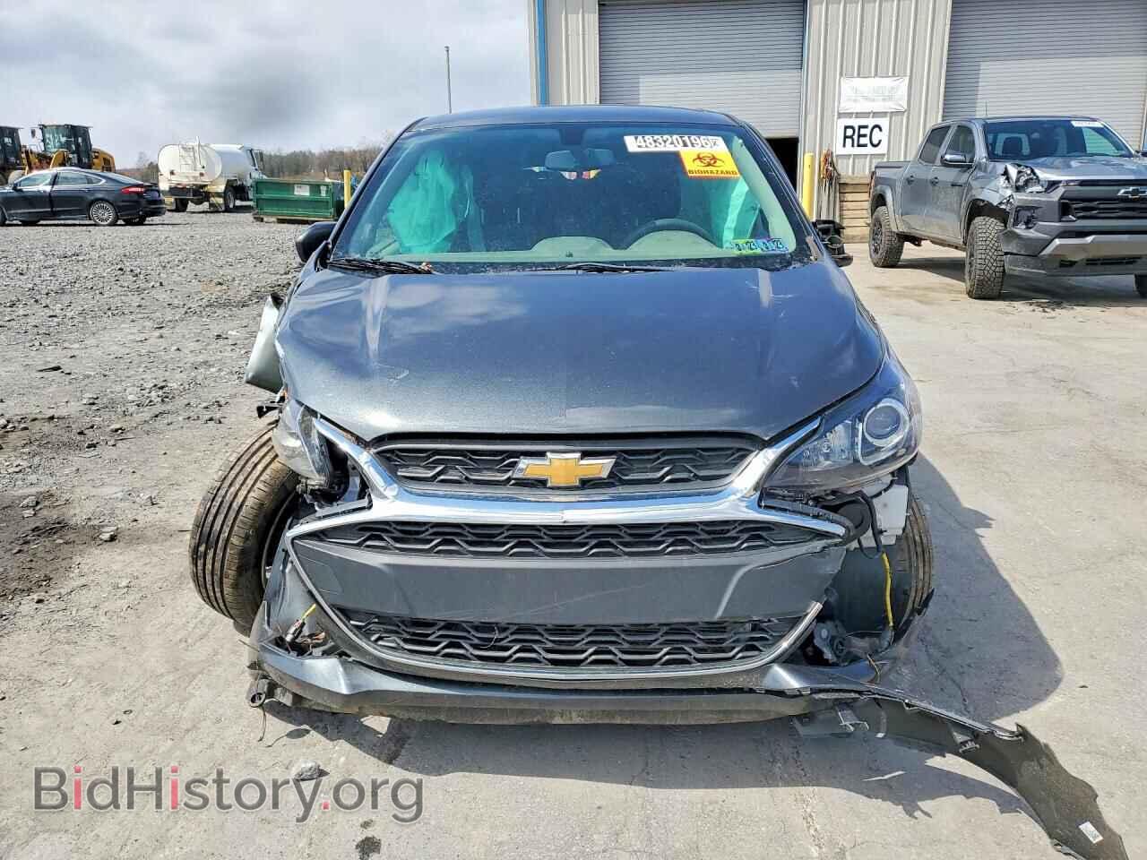 2020 CHEVROLET SPARK - VIN: KL8CD6SA0LC414949 - Фото 5
