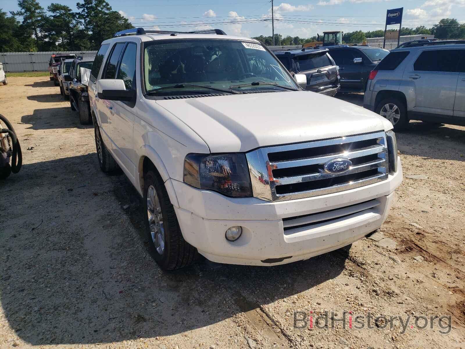Photo 1FMJU1K51BEF42250 - FORD EXPEDITION 2011