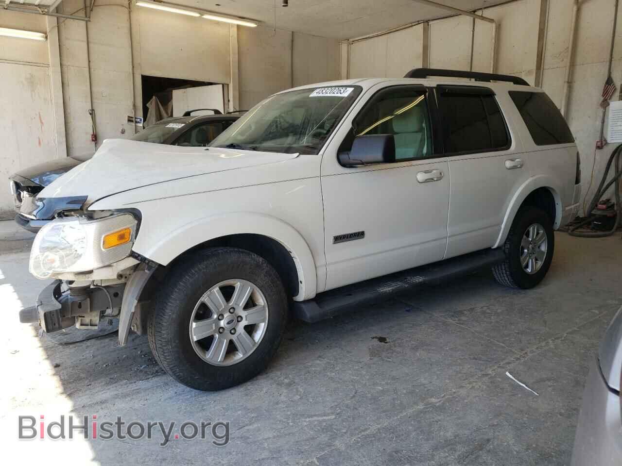 Photo 1FMEU63E68UA54181 - FORD EXPLORER 2008