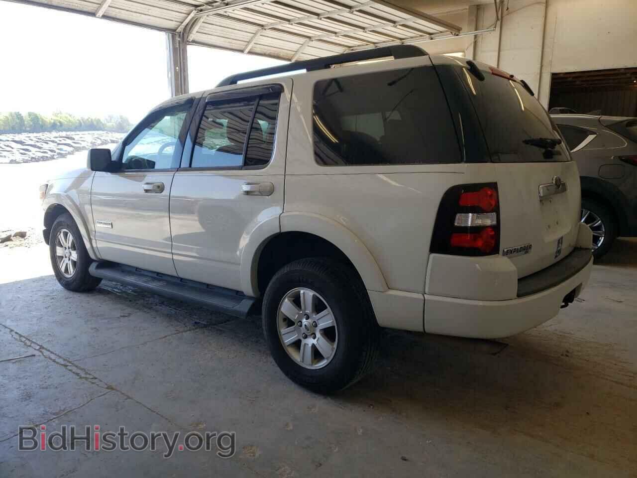 2008 FORD EXPLORER - VIN: 1FMEU63E68UA54181 - Photo 2
