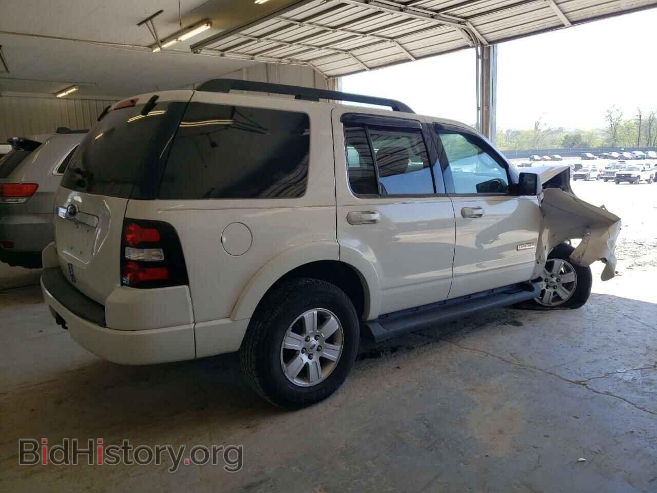 2008 FORD EXPLORER - VIN: 1FMEU63E68UA54181 - Photo 3