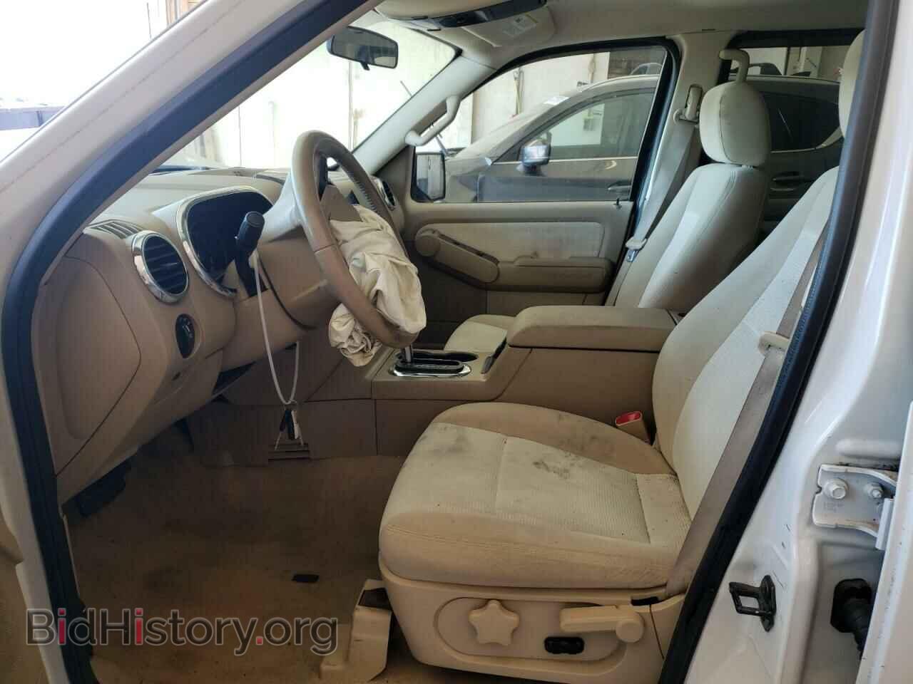 2008 FORD EXPLORER - VIN: 1FMEU63E68UA54181 - Photo 7