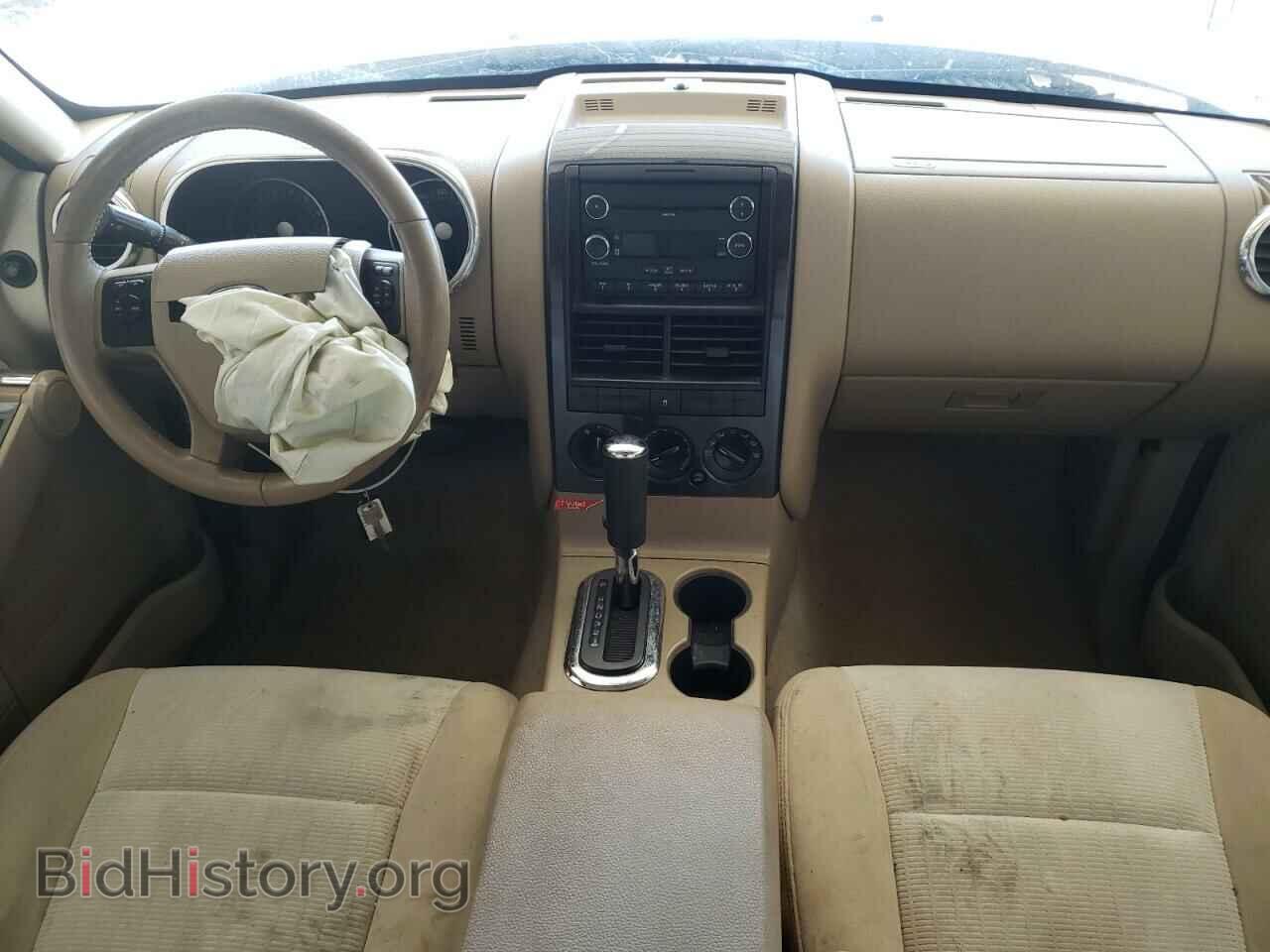 2008 FORD EXPLORER - VIN: 1FMEU63E68UA54181 - Photo 8
