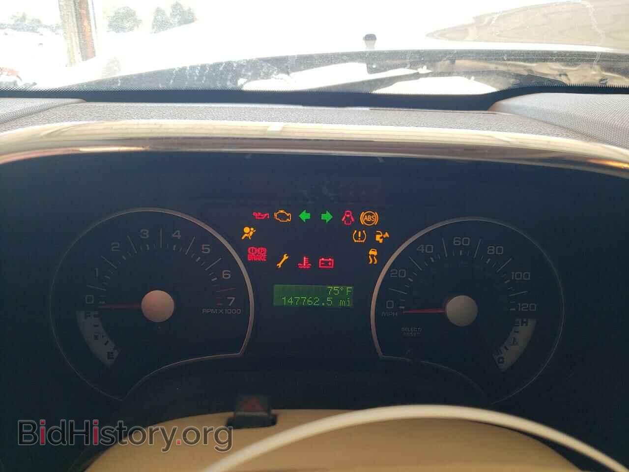 2008 FORD EXPLORER - VIN: 1FMEU63E68UA54181 - Photo 9