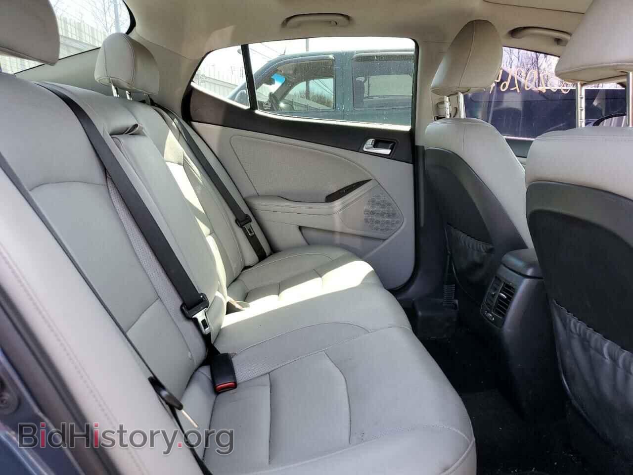 2015 KIA OPTIMA - VIN: 5XXGN4A78FG491315 - Фото 10