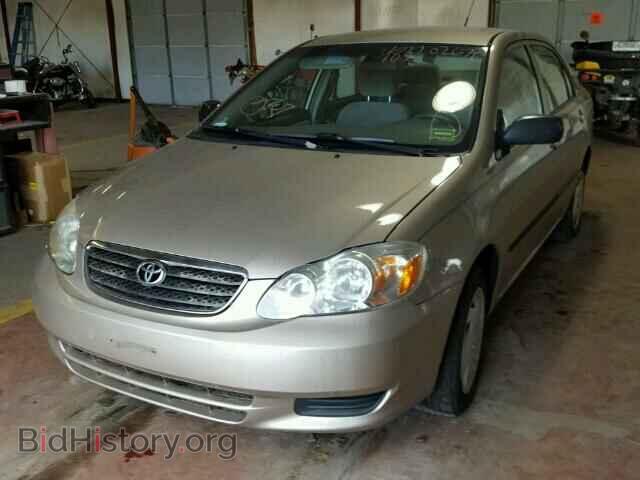 2007 TOYOTA COROLLA - VIN: 2T1BR32E87C791287 - Фото 2