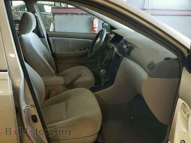 2007 TOYOTA COROLLA - VIN: 2T1BR32E87C791287 - Фото 5