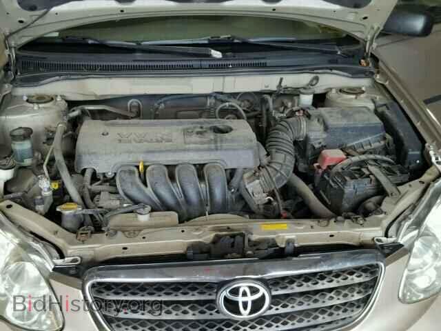 2007 TOYOTA COROLLA - VIN: 2T1BR32E87C791287 - Фото 7
