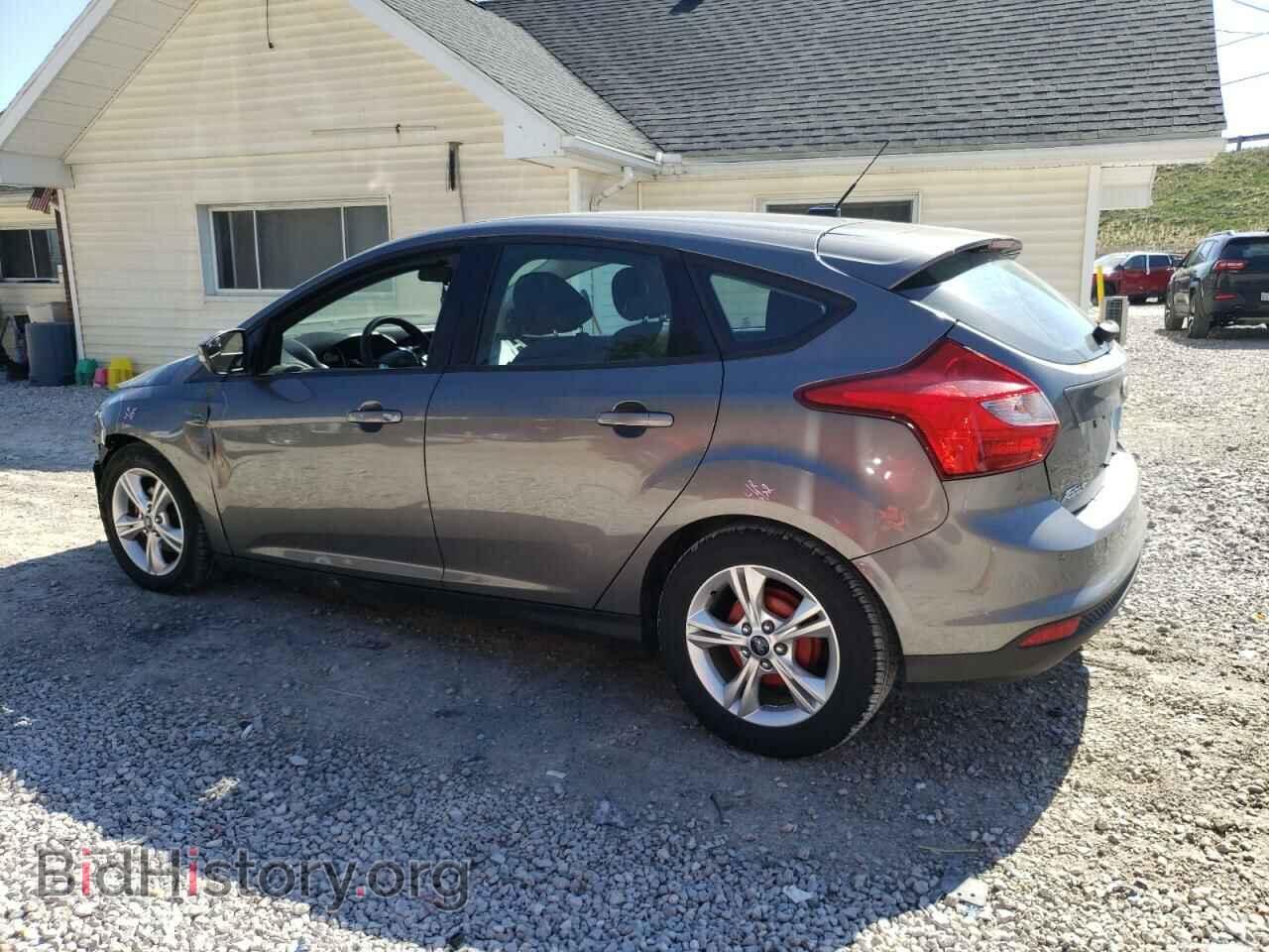 2013 FORD FOCUS - VIN: 1FADP3K29DL367745 - Фото 2
