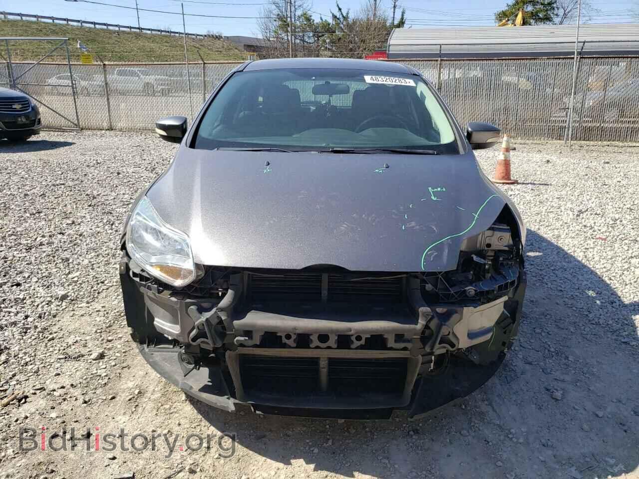 2013 FORD FOCUS - VIN: 1FADP3K29DL367745 - Фото 5
