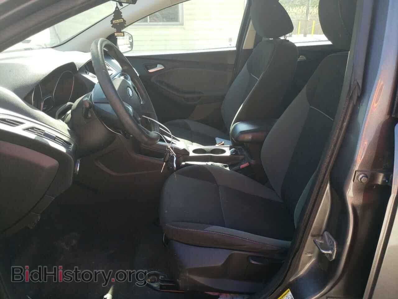 2013 FORD FOCUS - VIN: 1FADP3K29DL367745 - Фото 7