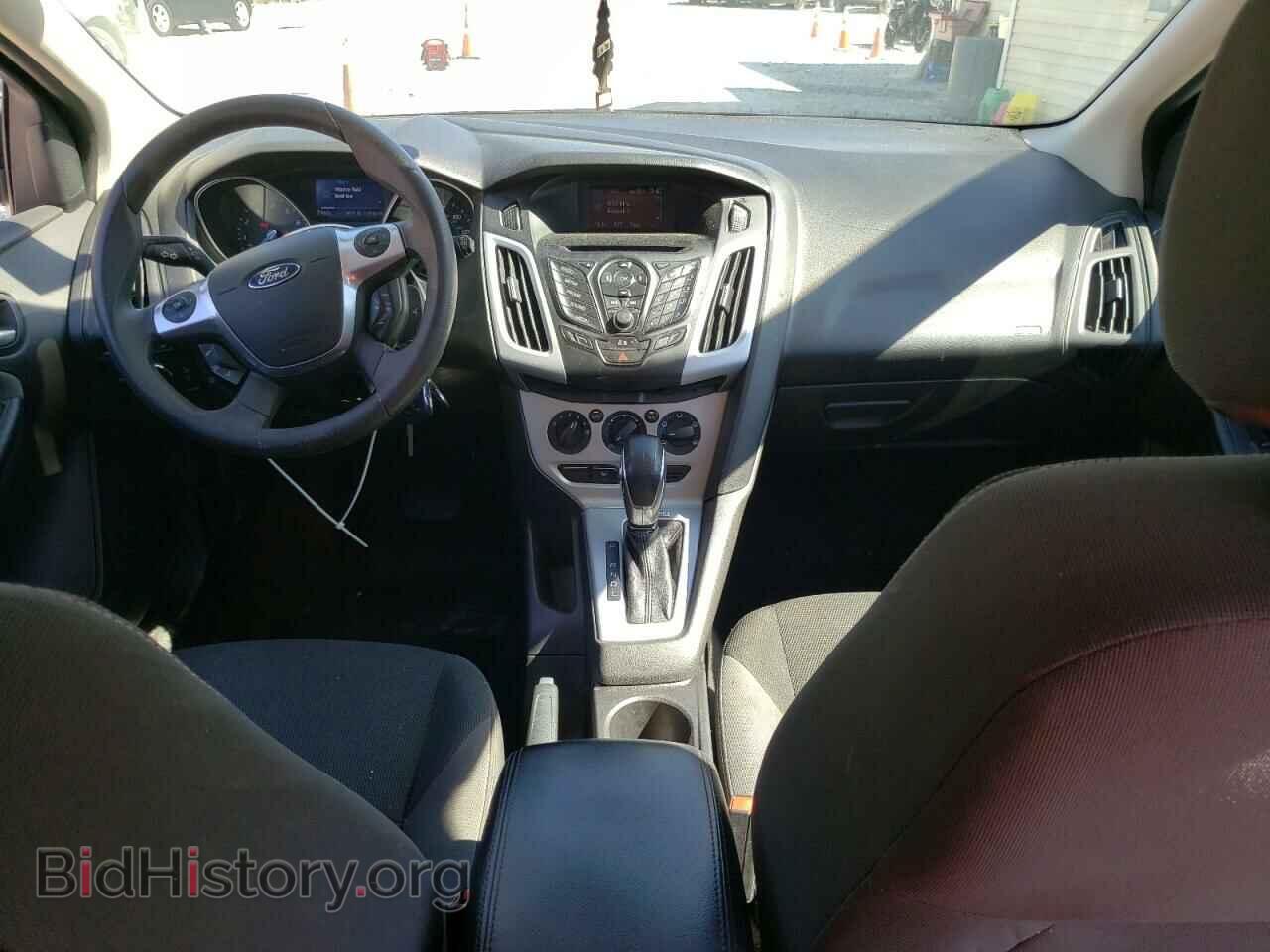 2013 FORD FOCUS - VIN: 1FADP3K29DL367745 - Фото 8