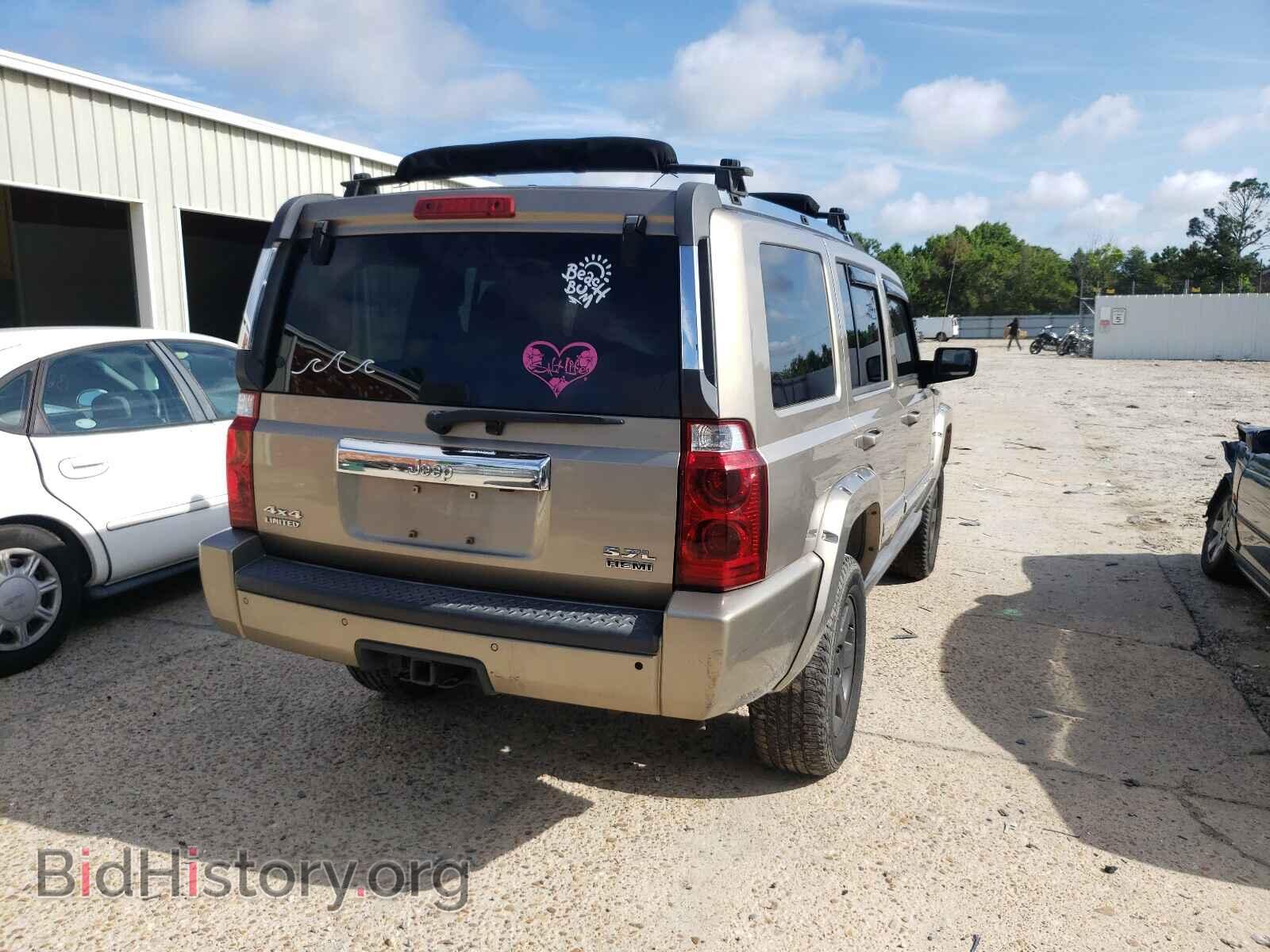 2006 JEEP COMMANDER - VIN: 1J8HG58276C276273 - Фото 4
