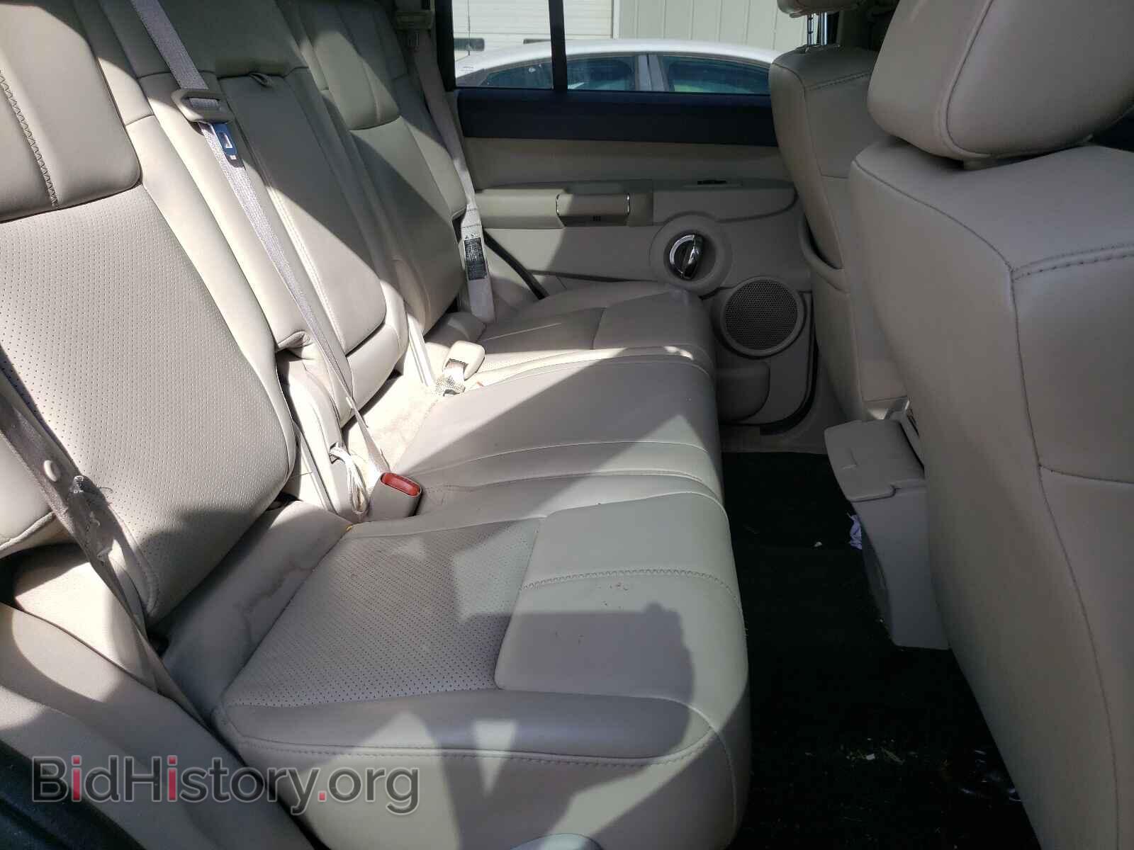 2006 JEEP COMMANDER - VIN: 1J8HG58276C276273 - Фото 6