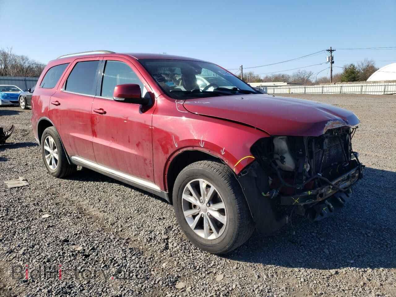 2014 DODGE DURANGO - VIN: 1C4RDJDG3EC378182 - Фото 4