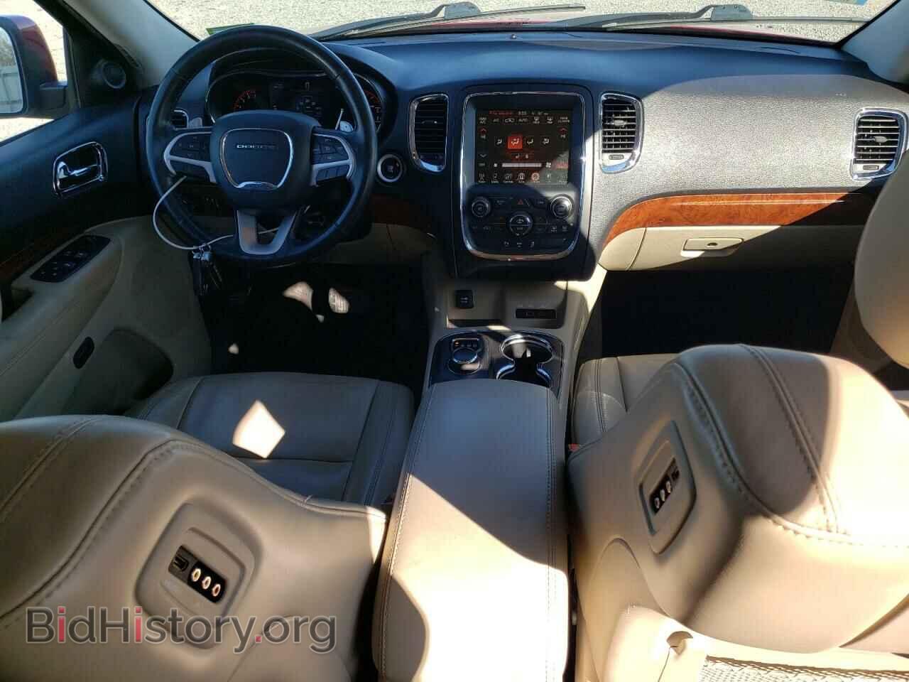 2014 DODGE DURANGO - VIN: 1C4RDJDG3EC378182 - Фото 8