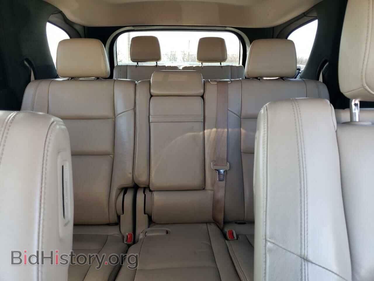 2014 DODGE DURANGO - VIN: 1C4RDJDG3EC378182 - Фото 10
