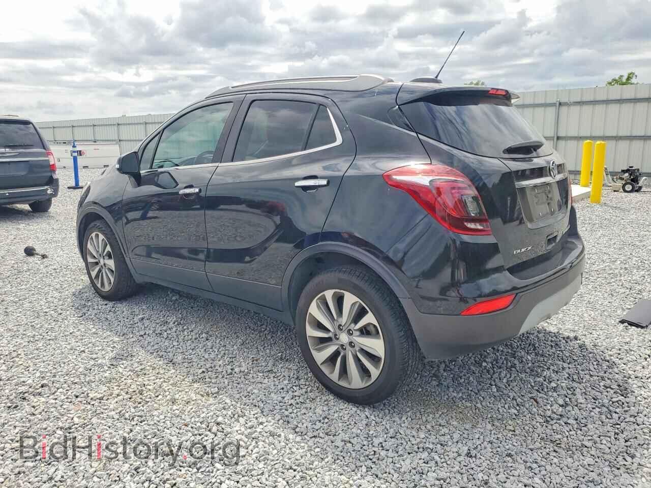 2018 BUICK ENCORE - VIN: KL4CJASB9JB598488 - Фото 2