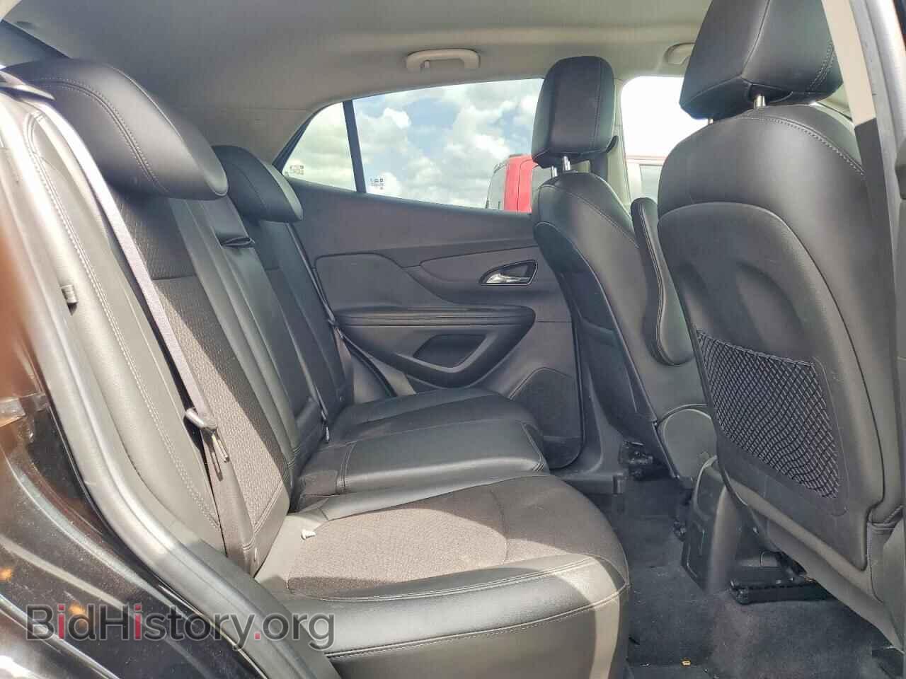 2018 BUICK ENCORE - VIN: KL4CJASB9JB598488 - Фото 11