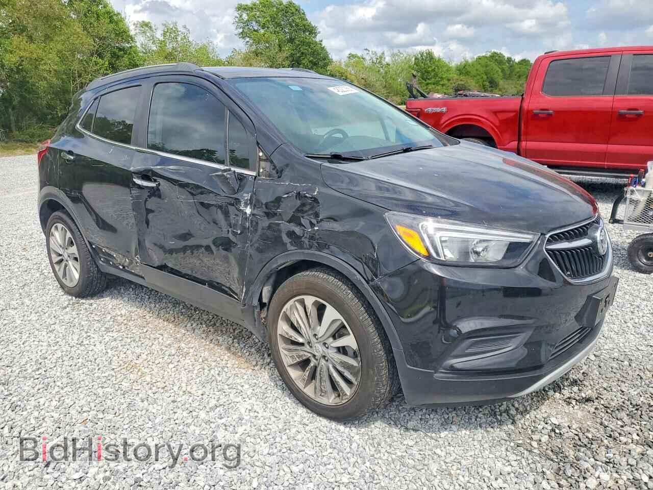 2018 BUICK ENCORE - VIN: KL4CJASB9JB598488 - Фото 4
