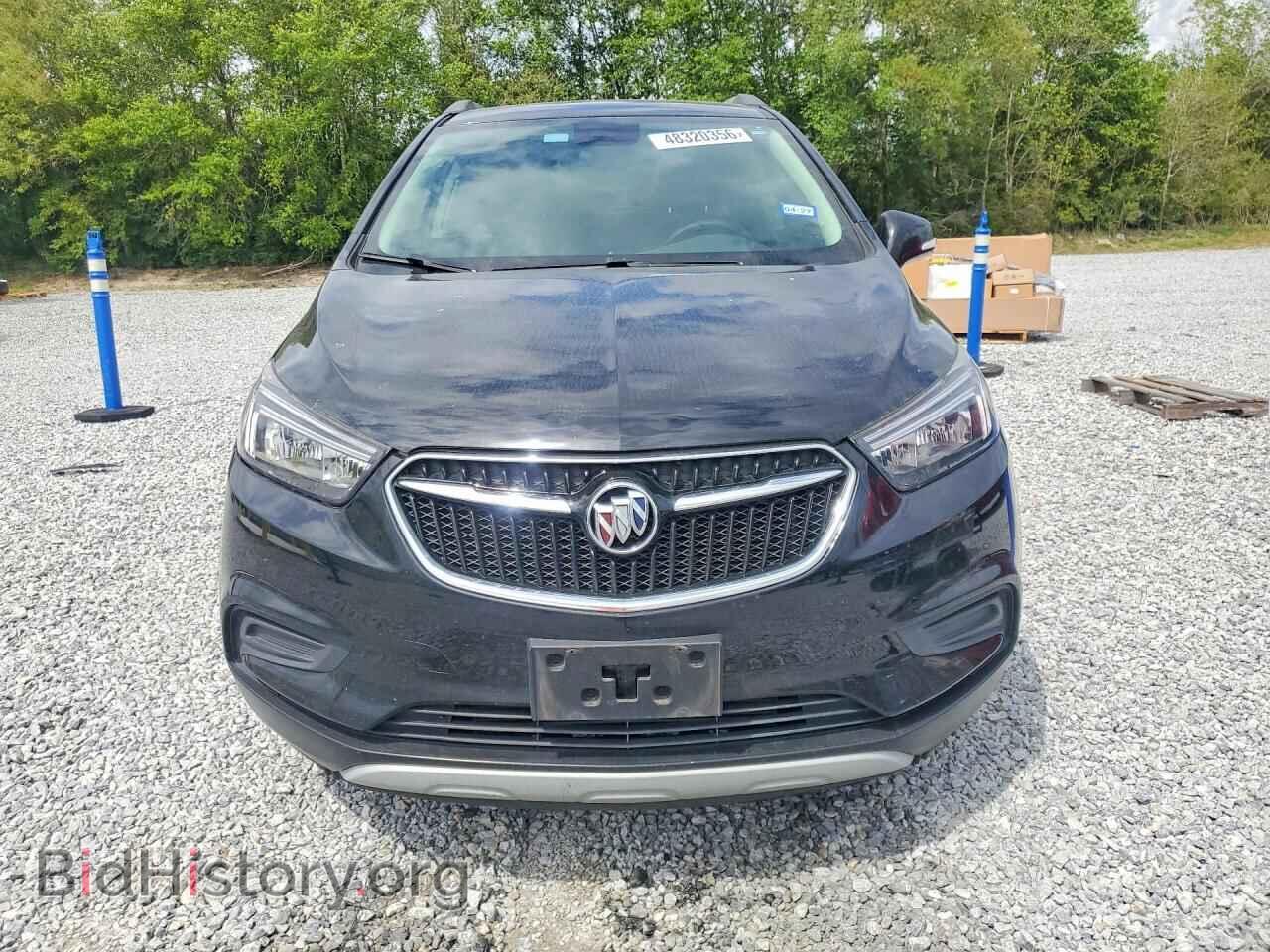2018 BUICK ENCORE - VIN: KL4CJASB9JB598488 - Фото 5