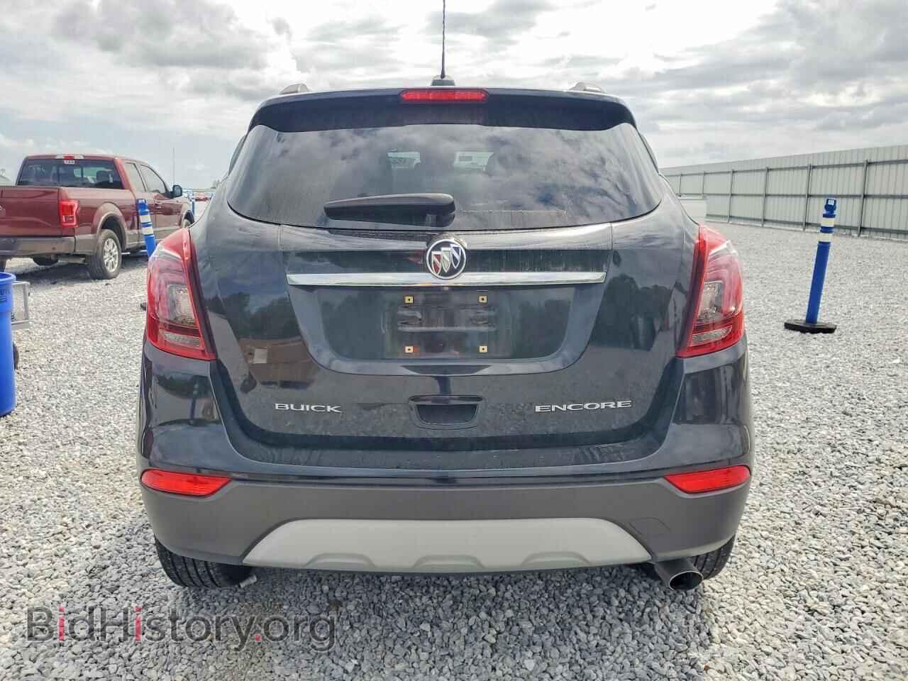 2018 BUICK ENCORE - VIN: KL4CJASB9JB598488 - Фото 6
