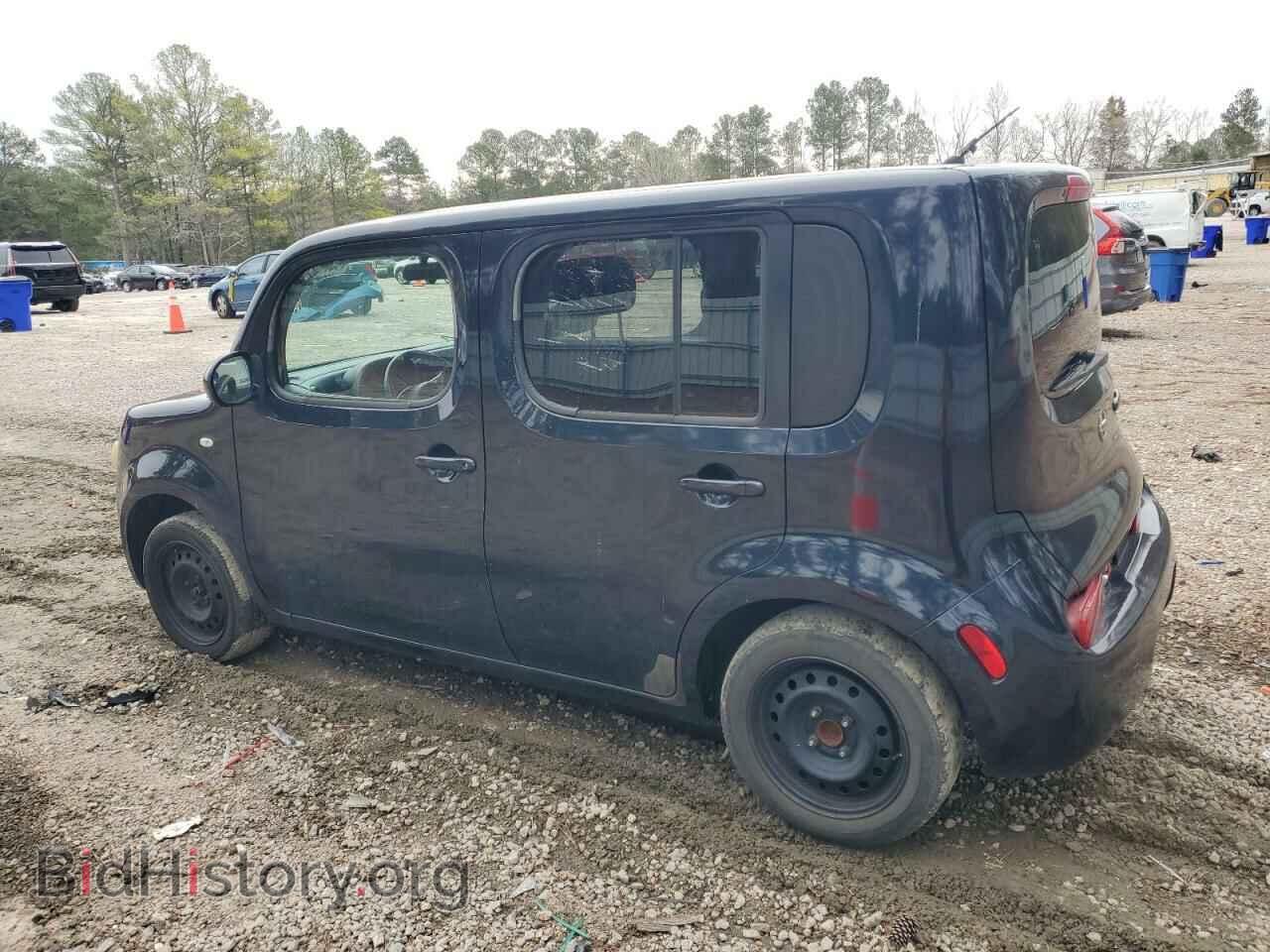 2011 NISSAN CUBE - VIN: JN8AZ2KR7BT201787 - Photo 2