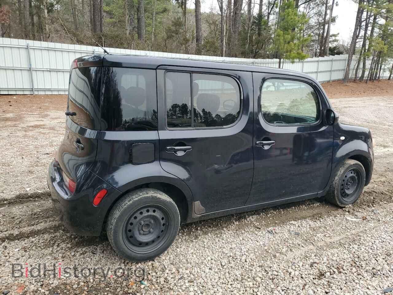 2011 NISSAN CUBE - VIN: JN8AZ2KR7BT201787 - Photo 3