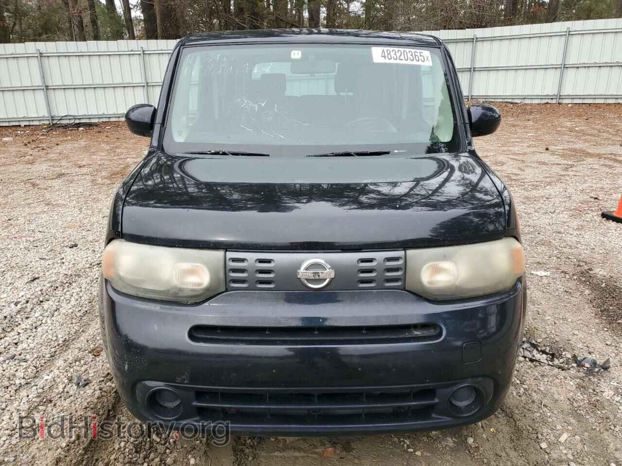 2011 NISSAN CUBE - VIN: JN8AZ2KR7BT201787 - Photo 5
