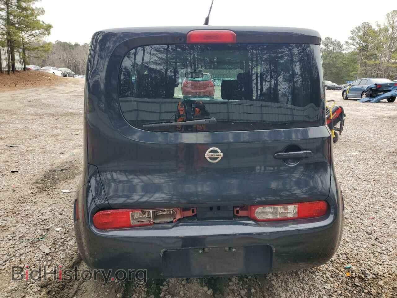 2011 NISSAN CUBE - VIN: JN8AZ2KR7BT201787 - Photo 6