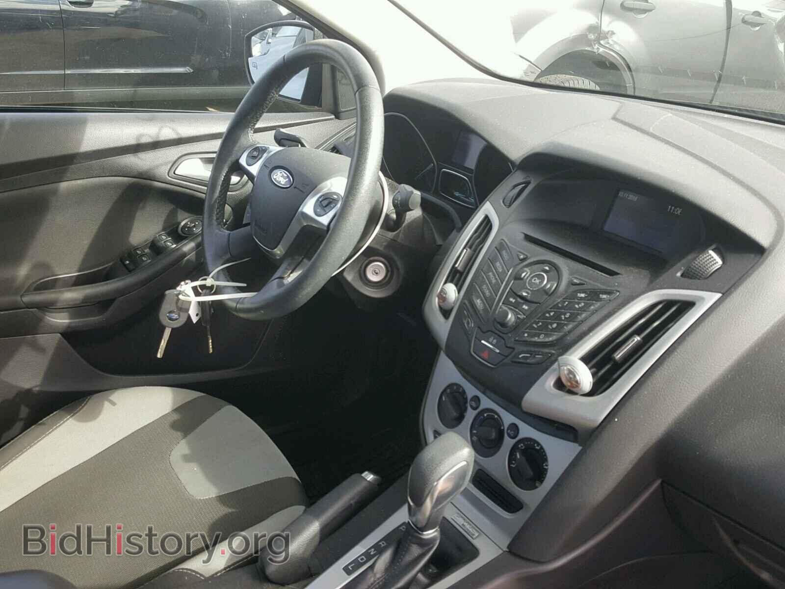 2014 FORD FOCUS - VIN: 1FADP3F29EL299118 - Photo 9