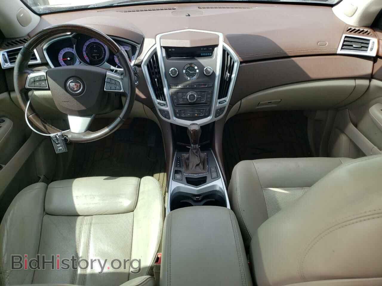 2011 CADILLAC SRX - VIN: 3GYFNCEY4BS584808 - Фото 8