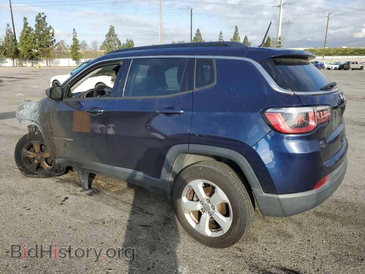 2017 JEEP COMPASS - VIN: 3C4NJCBB7HT669545 - Photo 2