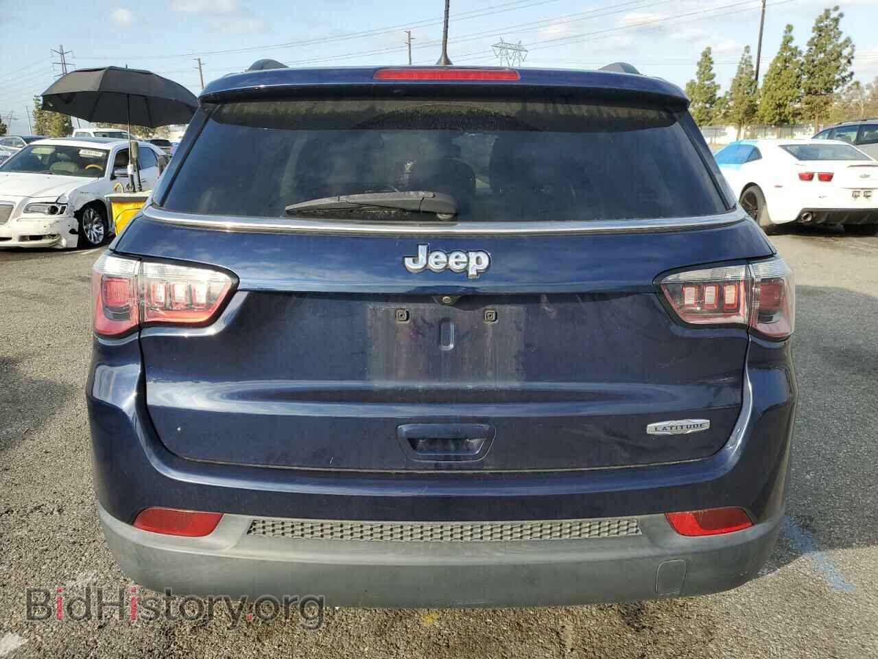 2017 JEEP COMPASS - VIN: 3C4NJCBB7HT669545 - Photo 6
