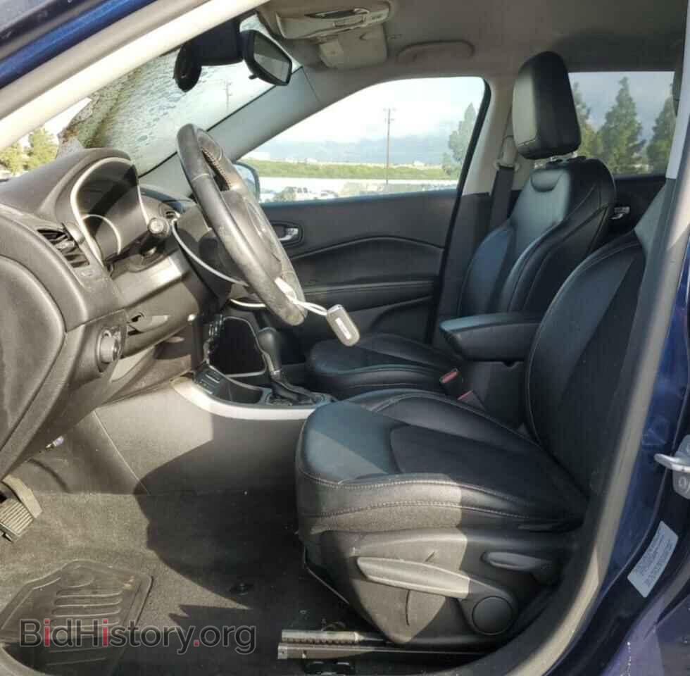 2017 JEEP COMPASS - VIN: 3C4NJCBB7HT669545 - Photo 7